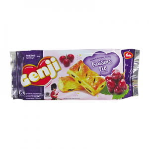 MONDE BISCUIT RAISIN PIE  PCK 85g