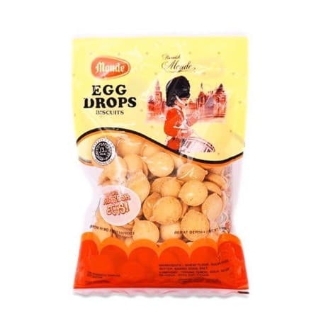 MONDE EGG DROPS 110G