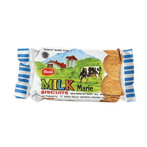 MONDE MARIE MILK  PCK 125g