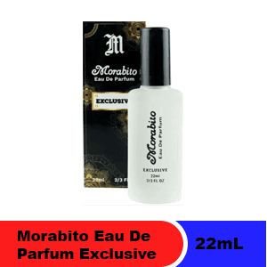MORABITO EAU DE PARFUM EXCLUSIVE BTL 22mL