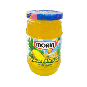 MORIN JAM PINEAPPLE BTL 330g