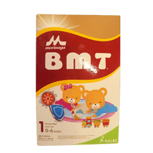 MORINAGA BMT LACTOFERIN KLG/ BOX 800g