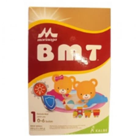 Morinaga BMT Lactoferin KLG/BOX 800g