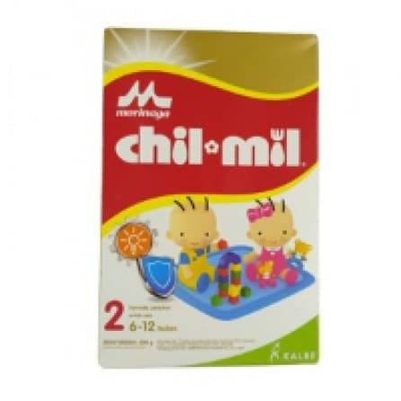 Morinaga Chill Mil DHA BOX 400g