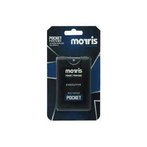 MORRIS BODY PARFUME POCKET EXCECUTIVE PCS 18mL