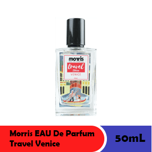 MORRIS EAU DE PARFUM TRAVEL VENICE BTL 50mL
