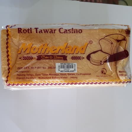 MOTHERLAND ROTI TAWAR CASINO