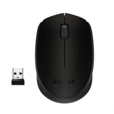 Mouse Logitech anggara