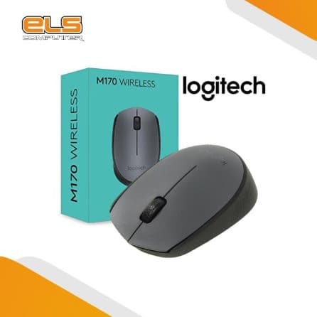 Mouse Wireless Logitech M170 (1 th)