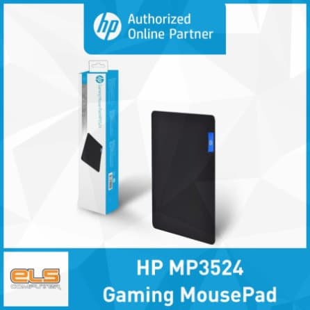 MousePad HP MP3524 Gaming (Size 35x24cm)