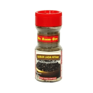 MR. BOEM-BOE BUBUK LADA HITAM  BTL 50g