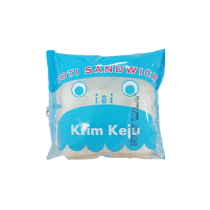 MR.BREAD ROTI SANDWICH KRIM KEJU PCK 