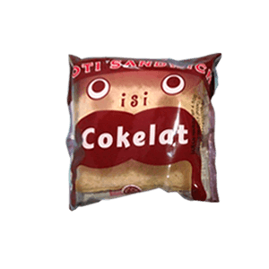 MR.BREAD ROTI SANDWICH SPECIAL COKLAT PCK 