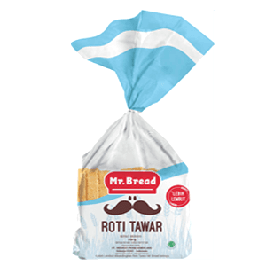 MR.BREAD ROTI TAWAR  PCK 