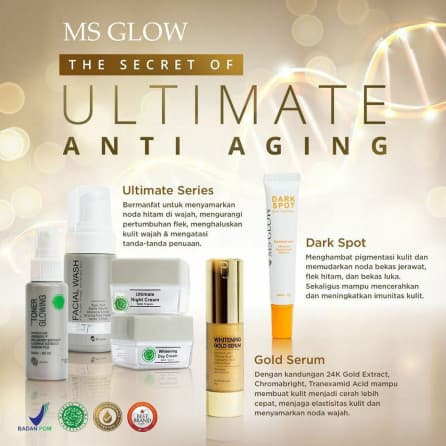 Ms glow