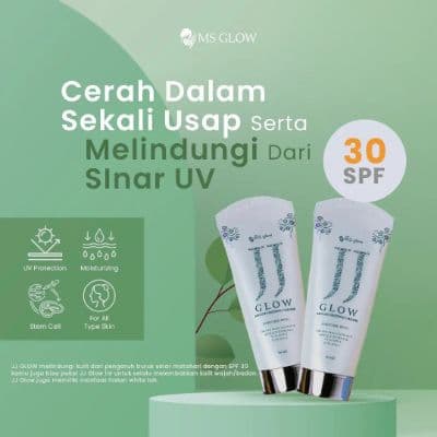 Ms Glow Body Lotion JJ Glow