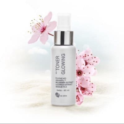 Ms Glow Glowing Toner Ecer