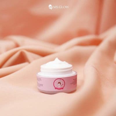 Ms Glow Underarm Cream / Krim Pemutih Lipatan