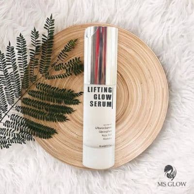 Ms Glow Whitening Lifting Serum