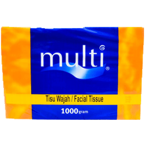 MULTI FACIAL TISSUE MP-08  BAG 1000g