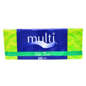 MULTI TISSUE EMBOSSED PB-10 10'S  PCK 