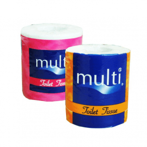 MULTI TOILET TISSUE TOM-02  ROL 