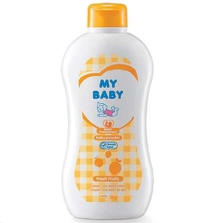 My Baby Baby Powder Fresh Fruity BTL 50g