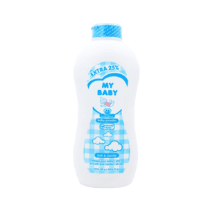 MY BABY BABY POWDER SOFT & GENTLE BTL 100g