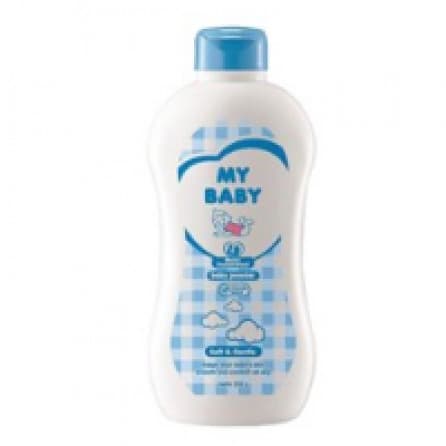 My Baby Baby Powder Soft & Gentle BTL 150g