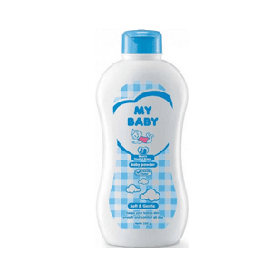 MY BABY BABY POWDER SOFT & GENTLE BTL 150g