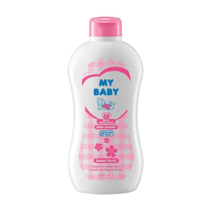 MY BABY BABY POWDER SWEET FLORAL BTL 100g
