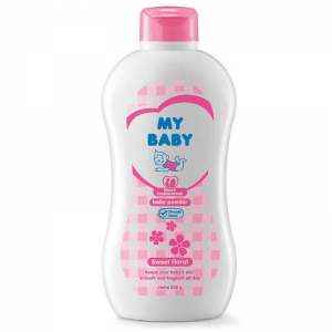 MY BABY BABY POWDER SWEET FLORAL BTL 250g
