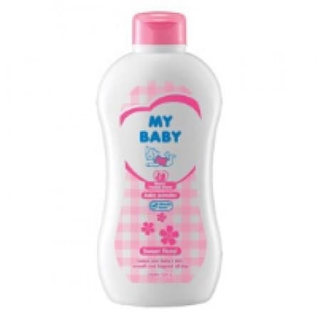 My Baby Baby Powder Sweet Floral BTL 250g