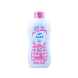 MY BABY BABY POWDER SWEET FLORAL BTL 50g
