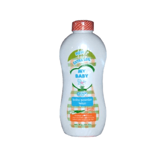 MY BABY BABY POWDER TELON PLUS BTL 250+63g