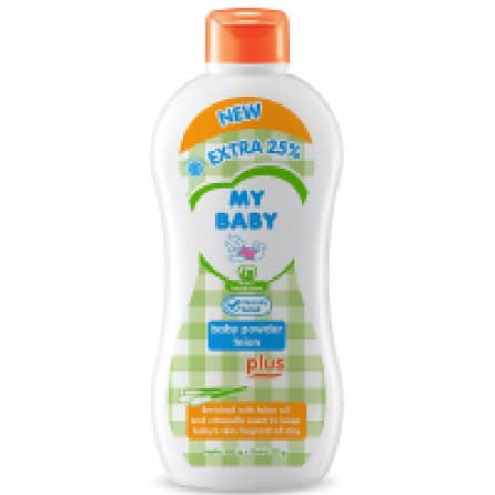 My Baby Baby Powder Telon Plus BTL 250+63g