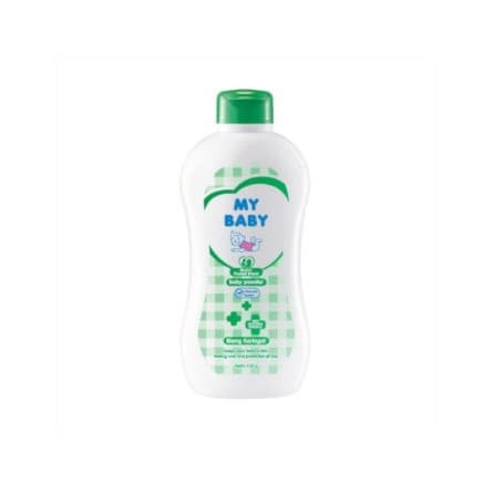 MY BABY POWDER BIANG KERINGAT 50G