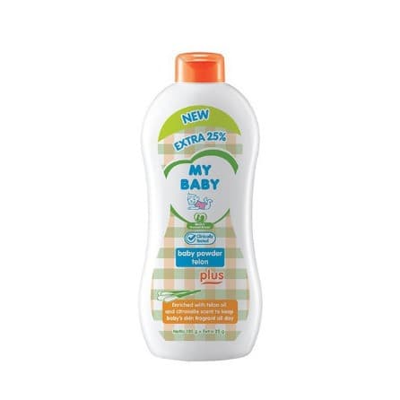 MY BABY POWDER TELON PLUS 100G