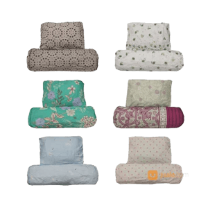 MY LOVE SARUNG BANTAL & SARUNG GULING  PCS 