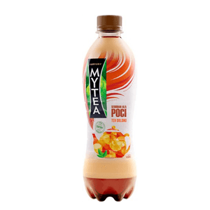 MY TEA OOLONG TEH POCI  BTL 450mL