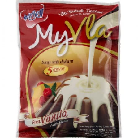 My Vla Bubuk Instant Vla Vanila 60g