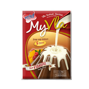 MY VLA BUBUK INSTANT VLA VANILA PCK 60g