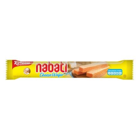 NABATI CHEESE WAFER 7,5G