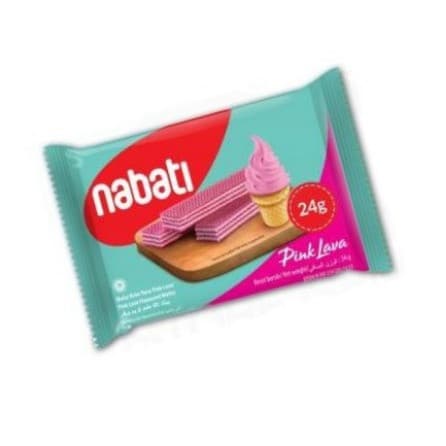 NABATI PINK LAVA 20G