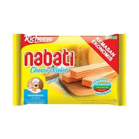 NABATI RCHESE KEJU 50g