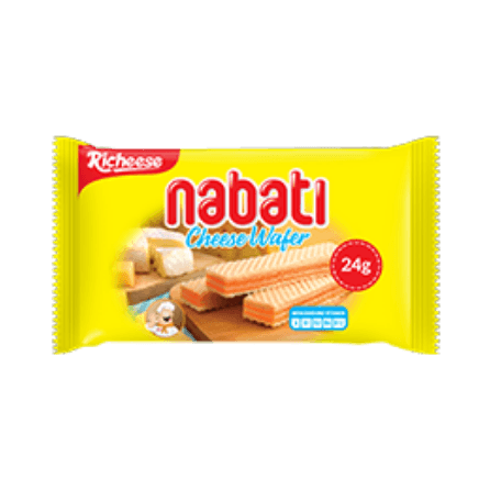 NABATI RECHESE 20G