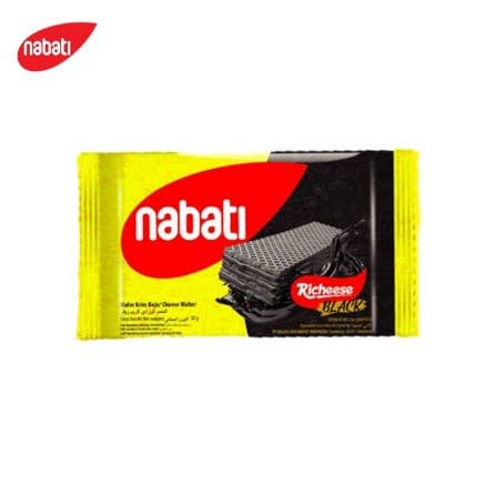 NABATI RICHEESE BLACK 50G
