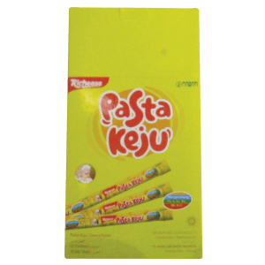 NABATI RICHEESE PASTA KEJU  BOX 30x6g