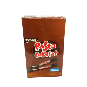 NABATI RICHOCO PASTA CHOCOLATE  BOX 30x6g