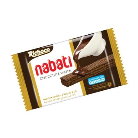 NABATI RICHOCO WFR 50g